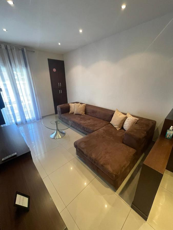 Central Sunny Apartment Thessaloníki Eksteriør bilde